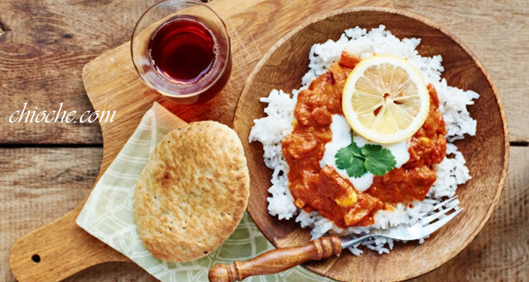 غذای تیکا ماسالا – یک نوع غذای هندی بریتانیایی