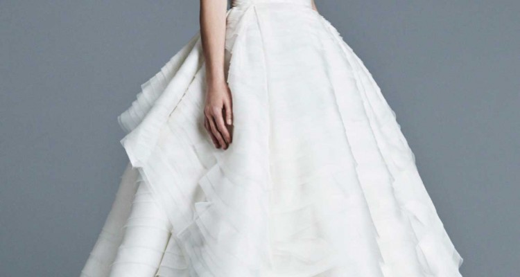 مدل لباس عروس – ۲۰۱۶ – جی ماندِل