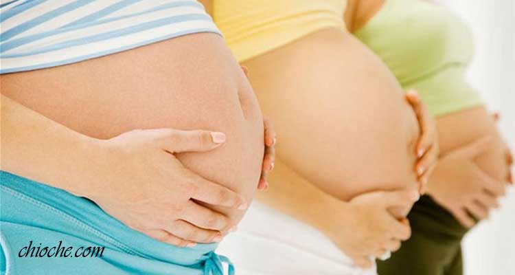 ۱۸ موردی که نباید به یک خانم باردار گفت.