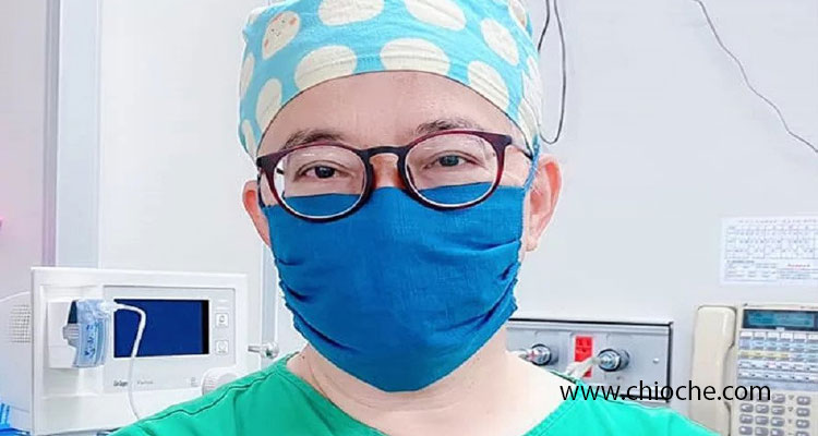 طرز تهیه ماسک فیلتر دار در منزل به روش پزشک تایوانی
