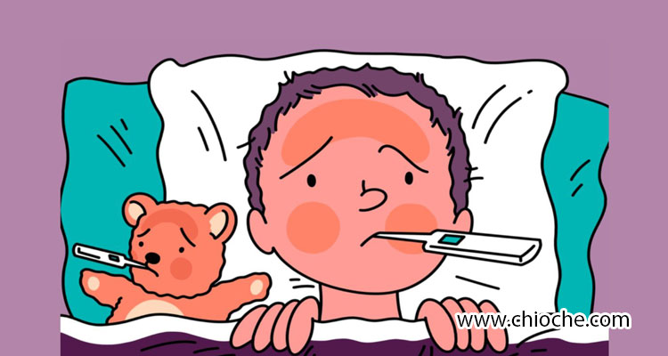شش روش مطمئن برای درمان تب در خانه